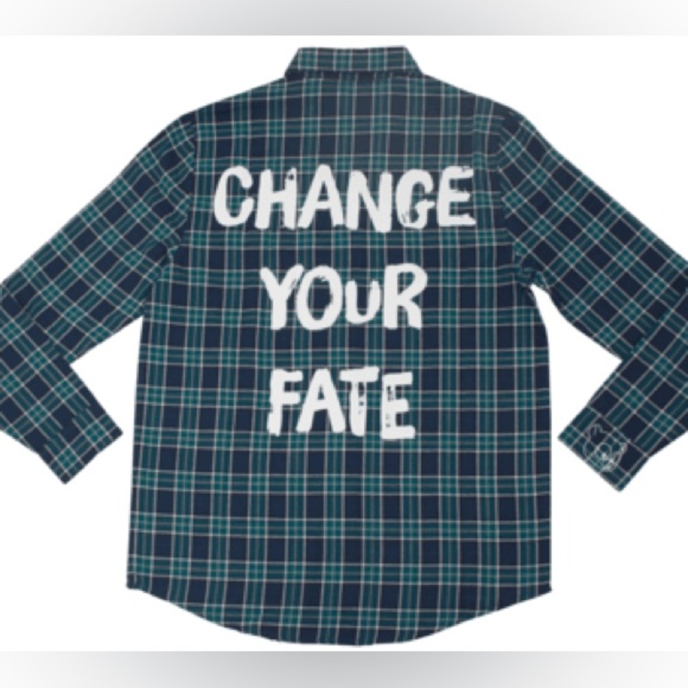 Cakeworthy Merida Flannel